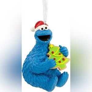 SESAME STREET Hallmark Ornament - Cookie Monster